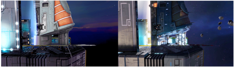 Illustration for article titled How We Overhauled The Homeworld Soundtrack For A New Audience